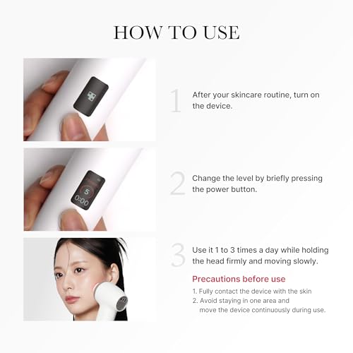 Medicube Age-R Ultra Tune 40.68 - 2-in-1 Facial Tool