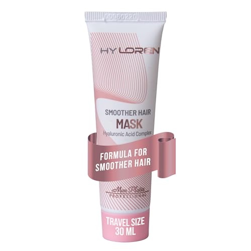 Black Caviar Hair Mask for Damaged & Straightened Hair