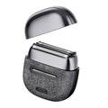 Electric Foil Shavers for Men Portable Electric Razor Mini with 3D Floating Blades,Travel Lock & Fast USB-C Charging Palm-Sized Design Wet/Dry Use, Compact Travel Shaver for Face, Beard & Body