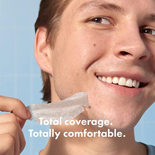 Hero Cosmetics Mighty Patch¢â Chin Patch - XL Contoured Hydrocolloid Chin Patch for Blemishes and Pimples - Non-Irritating (10 Count)