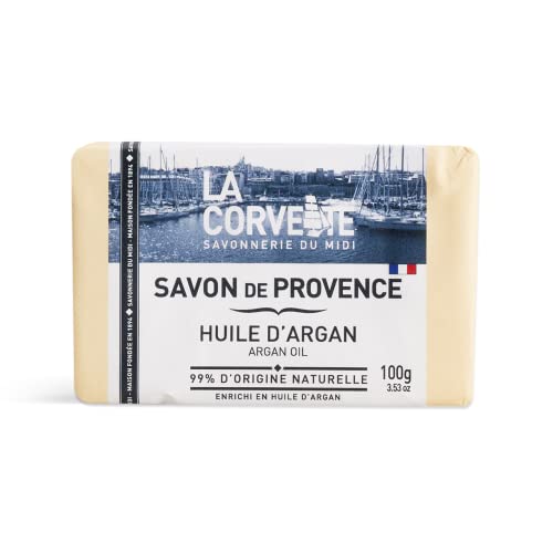 La Corvette Provence Soap ARGAN OIL, 100g