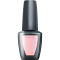 OPI GELement BubbleYUM Semi-Sheer Pink Gel Nail Polish - Salon Quality DIY