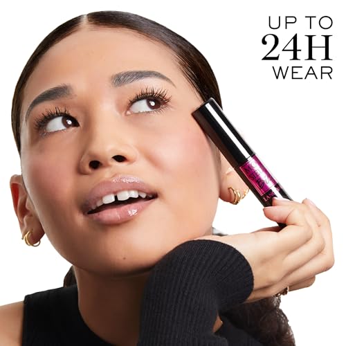 Lanc?me Monsieur Big Volumizing Mascara for up to 12x More Volume & 24H Wear - False Lash Effect - Black