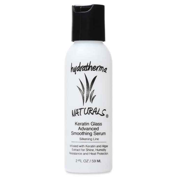 Hydratherma Naturals KERATIN GLASS ADVANCED SERUM 2 oz