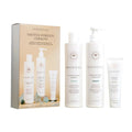 INNERSENSE Hydration Ceremony Set: Moisturizing Shampoo, Conditioner & Hair Mask