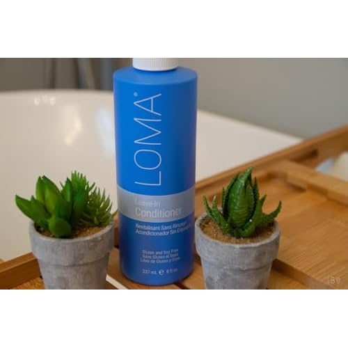 Loma Leave-In Conditioner Spray, 8 oz