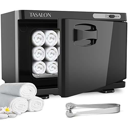 TASALON 8L Hot Towel Warmer Cabinet for Spa & Salon
