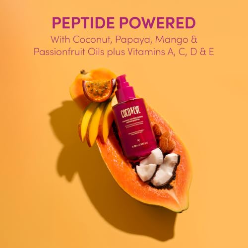 Coco & Eve Tan Prolonging Peptide Body Oil - 28 Day Tan Extender