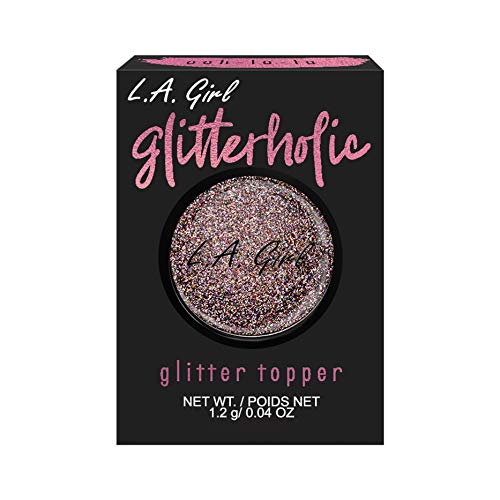 L.A. Girl Glitterholic Glitter Topper Eyeliner