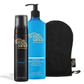 Bondi Sands Tan + Maintain Kit | Includes Ultra Dark Self Tanning Foam, Mitt, and Everyday Gradual Tanning Milk for a Long-Lasting Tan ($51 Value)