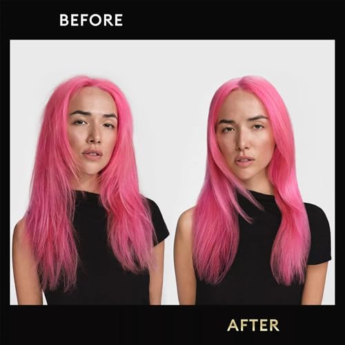 TRESemm? Shaping Mousse, Extra Hold 2-Pack ??Moisturizing Hair Mousse for Sculpting, 24H Frizz Control + Keratin Mask