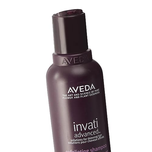 Aveda Invati Advanced Shampoo Rich 6.7 Ounce Conditioner 6.7