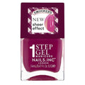 Nails Inc x Smucker's It's Topless Jelly Nail Polish - Sheer Berry Purple