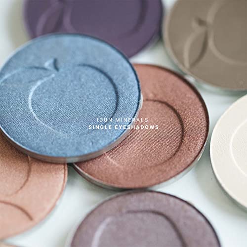 IDUN Minerals Mineral Eyeshadow Single - Pigmented Nstrot
