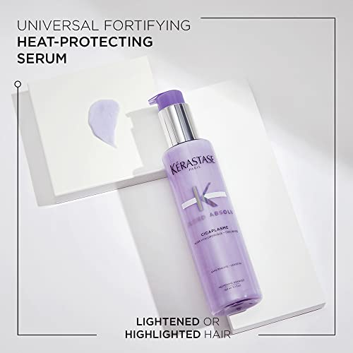 Kerastase Blond Absolu Cicaplasme Lightened Hair Serum for Brightening & Repair