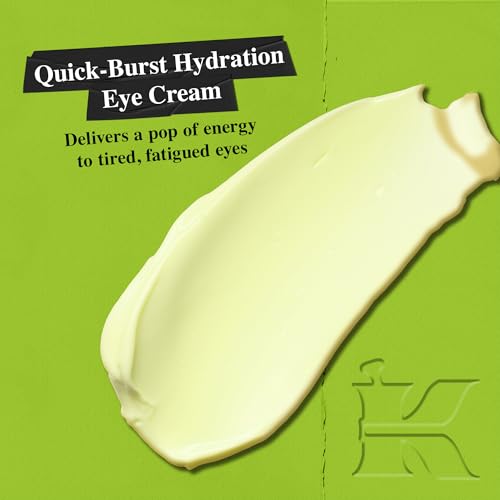 Kiehl's Avocado Eye Cream - Under Eye Treatment for Puffiness
