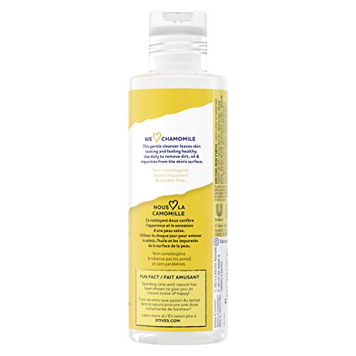 St. Ives Calming Chamomile Daily Cleanser 6.4oz, pack of 1