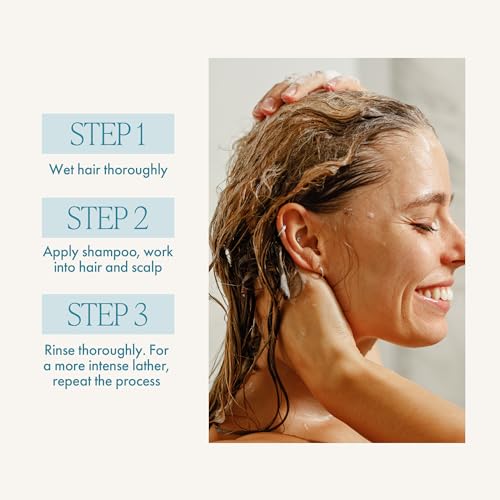 Enjoy Therapeutic Volumizing Shampoo, 33 Fluid Ounce