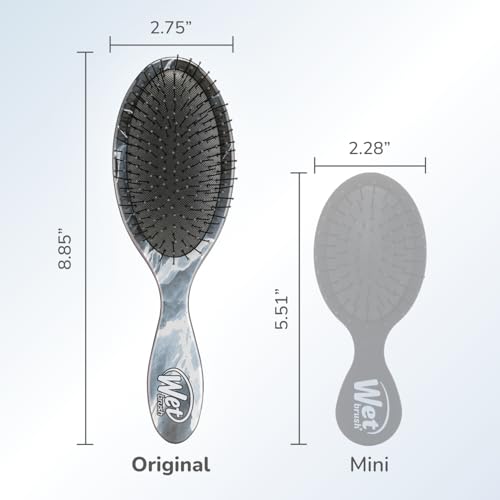 Wet Brush Original Detangler - All Hair Types, Pain-Free