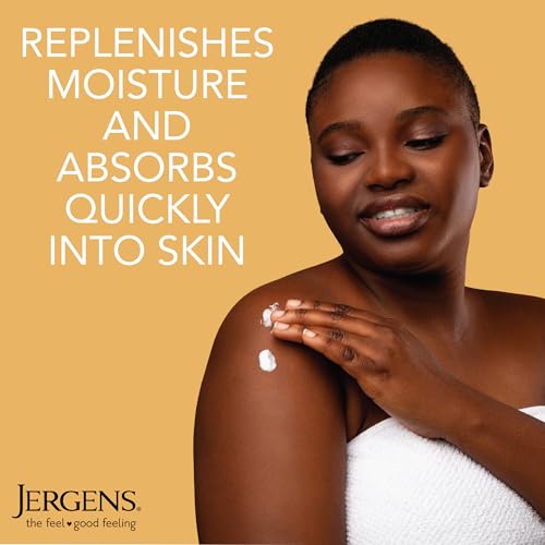 Jergens Skin Firming Body Lotion with Collagen & Elastin, 16.8 oz
