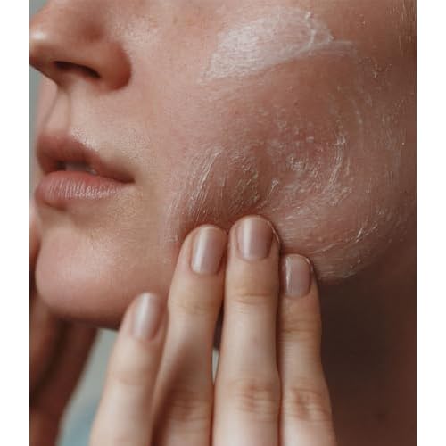 Aesop Purifying Facial Exfoliant Paste | Refresh, Cleanse, Soften Skin | Cream Based Cleanser Enhanced With Fine Quartz, Rosemary Leaf, Lactic Acid | 2.6oz / 75mL