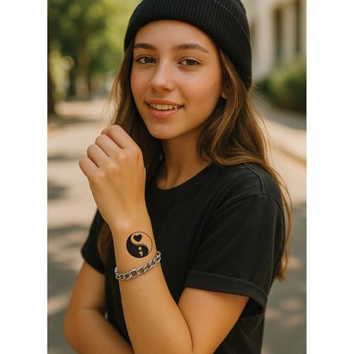 Mental Health Awareness Temporary Tattoos - 54 Pack