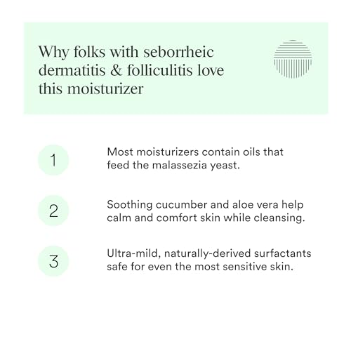 Dermazen Purifying Facial Cleanser - Malassezia-Safe, 4oz