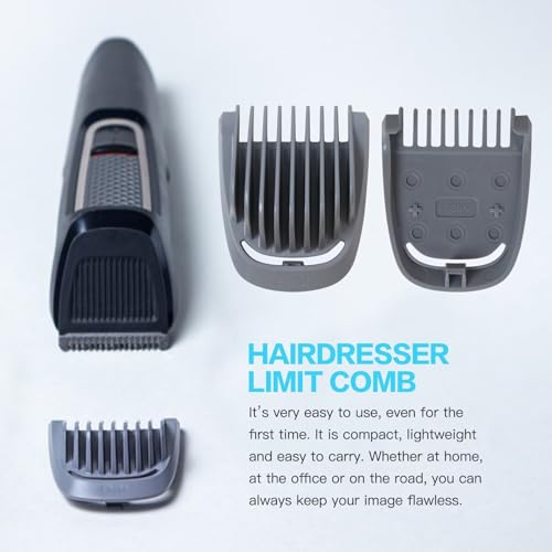Xspeedonline Multigroom Trimmer Beard Stubble Guide Comb Guard 2mm Compatible for Philips Norelco Series 3000, 5000, 7000