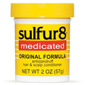 SULFUR8 Medicated Anti-Dandruff Conditioner 2 oz