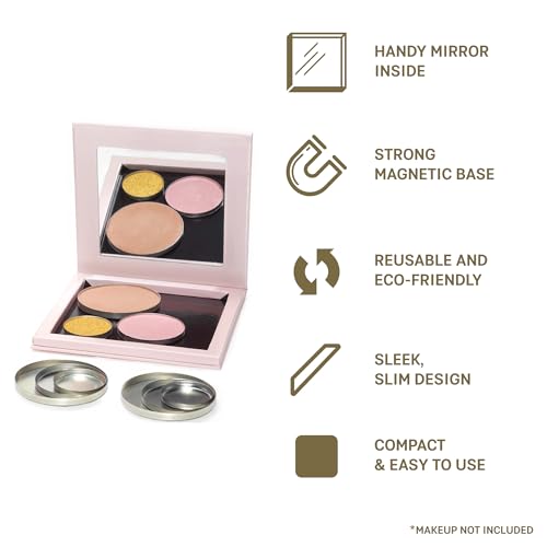 FIXY Makeup Repair Kit - Repress Eyeshadows, Blush & Highlighter