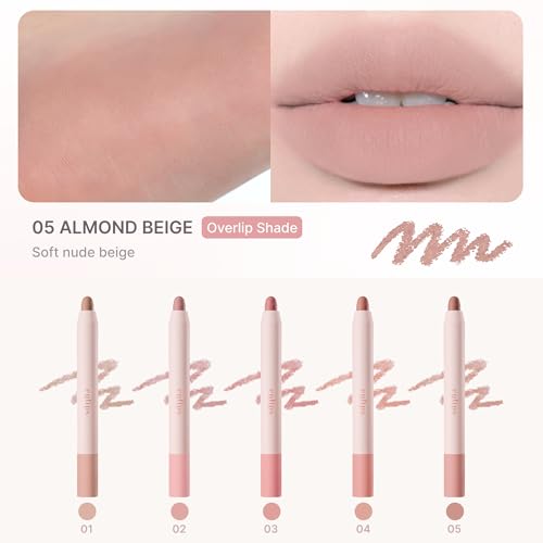 EGLIPS Lip Base Primer Pencil - Smooth, Long-Lasting Wear