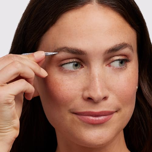 Tweezerman Micro Mini Slant & Point Tweezer Set