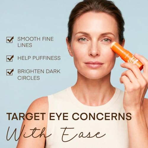 Retinol Under Eye Balm Stick | Korean Eye Cream for Dark Circles
