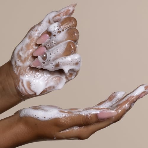Sulfate-Free Cleansing Cream Shampoo with Shea Butter - 13.5 oz, Natural Hair