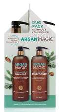 Argan Magic Ultra Shampoo & Conditioner Combo - Dry Damaged Hair
