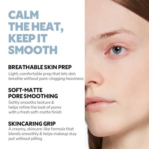 TIRTIR Flawless Pore Prep Primer 30ml | K-Beauty