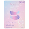 The Cr?me Shop x Hello Kitty Star Of My Eye Depuffing Hydrogel Under Eye Patches, Hydrating Under Eye Patches for Puffy Eyes and Dark Circles - 50th Year Anniversary Limited Edition (Pack of 12)