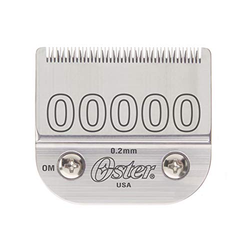 Oster 0.2 mm 00000 Size 76918-006 Blade