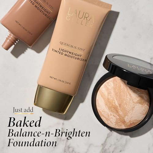 Laura Geller Quench-n-Tint Tinted Moisturizer SPF - Light/Medium