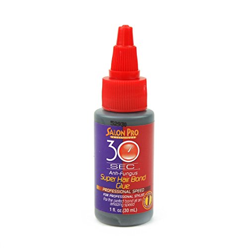 Salon Pro 30 Second Bonding Glue 1 Oz
