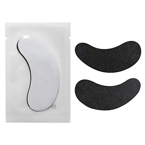 100 Pairs Under Eye Gel Patches for Eyelash Extensions