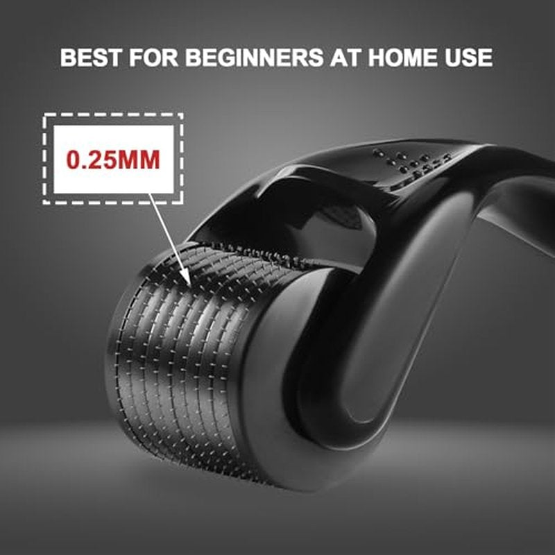 540 Titanium Derma Roller 0.25mm for Home Skincare