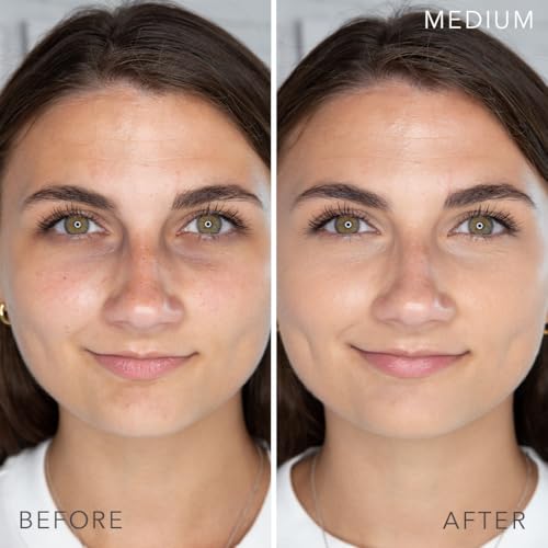 Doll 10 T.C.E. Full Coverage Concealer with Peptides 0.33 oz