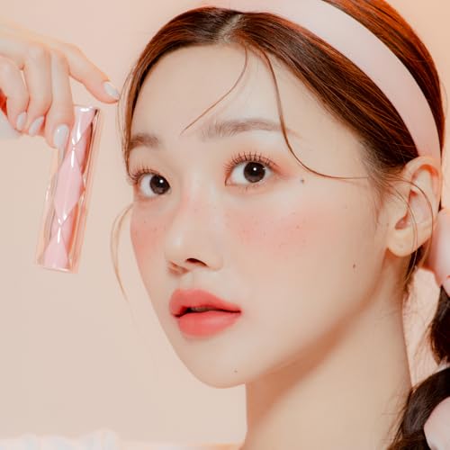 YNM Cream Matte Lipstick - Long Lasting Velvet Finish Rose Beige