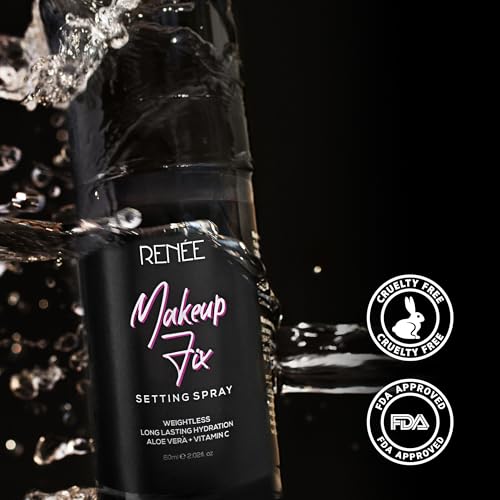 RENEE Makeup Setting Spray 60ml with Aloe Vera