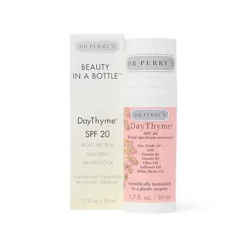 Dr. Perry's Basic Facial Skincare Regimen, 3 Pc. Kit - Vitamin C Night Serum, SPF Skin Protector, Facial Cleansing Bar