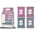Laura Ashley 4 Pack Face Wipes for Women - Cleansing Makeup Remover Wipes with Vitamin C, Retinol, Hyaluronic Acid - 120 Pcs