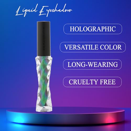 Profusion Chrome Liquid Eyeshadow - Multichrome Finish