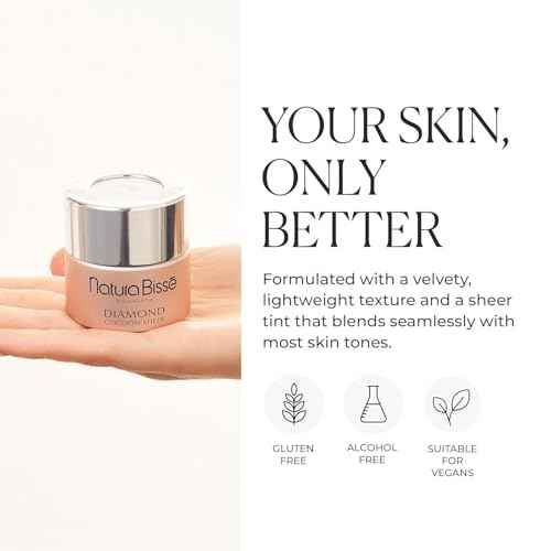 Natura Biss? Diamond Cocoon Sheer Cream | Anti-Aging Tinted Moisturizer | Rejuvenates, Hydrates & Corrects