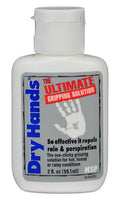 Dry Hands All-Sport Liquid Grip Lotion - Non-Sticky Anti-Sweat Solution (2 oz)